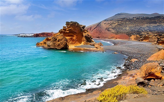 Lanzarote playas