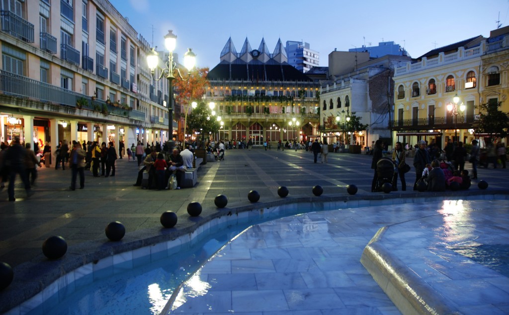 Plaza Mayor de Ciudad Real