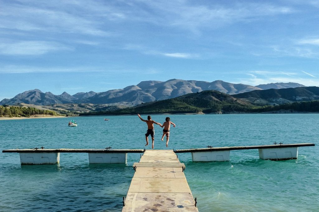 las 10 mejores piscinas naturales en España