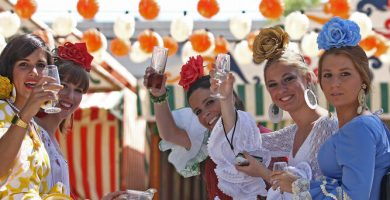 Feria de Sevilla 2024 fechas