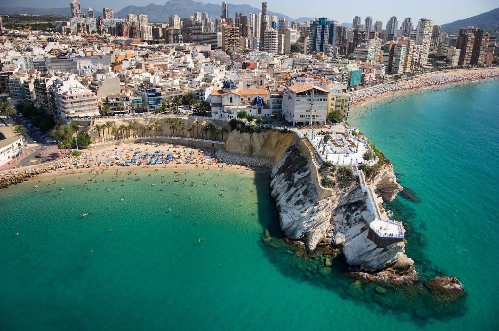 benidorm vacaciones economicas