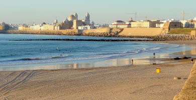 verano en cadiz
